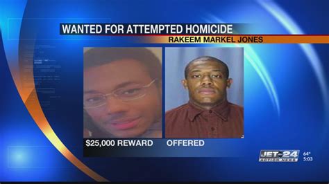 Man wanted for shooting K.